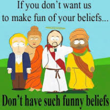 MemeReligiousBeliefsSouthPark